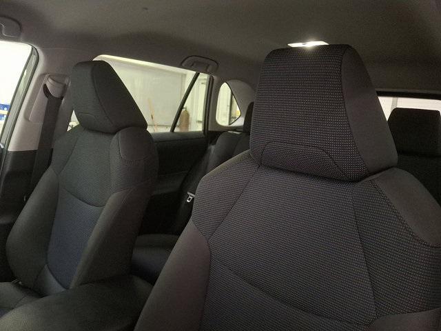 used 2022 Toyota RAV4 car, priced at $28,800
