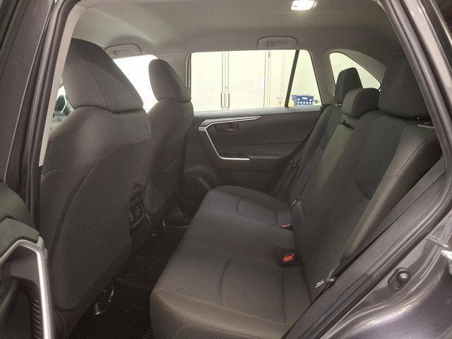 used 2022 Toyota RAV4 car, priced at $28,800