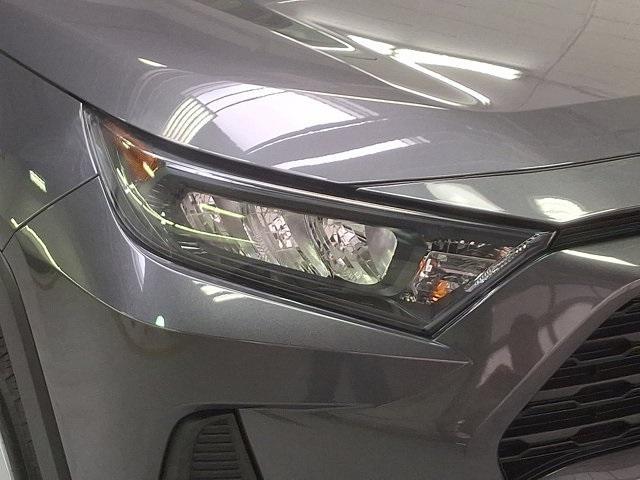 used 2022 Toyota RAV4 car, priced at $28,800