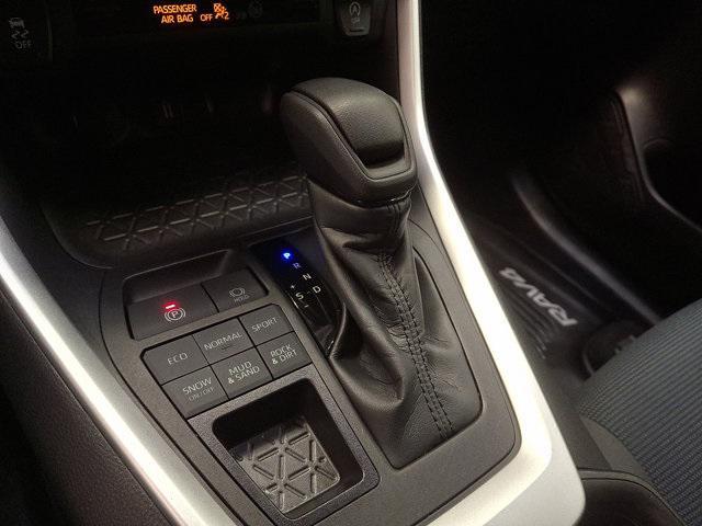 used 2022 Toyota RAV4 car, priced at $28,800