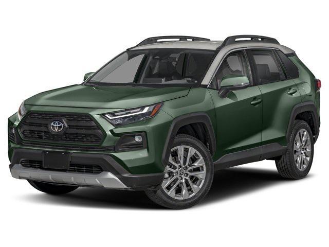 new 2024 Toyota RAV4 car, priced at $38,578