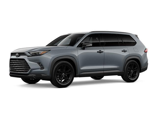 new 2025 Toyota Grand Highlander car, priced at $57,188