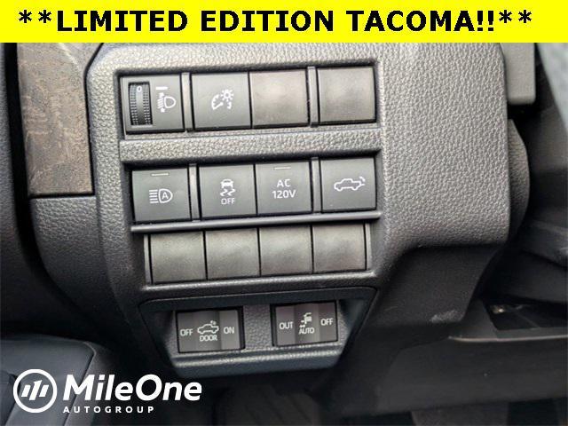 new 2025 Toyota Tacoma car, priced at $52,301