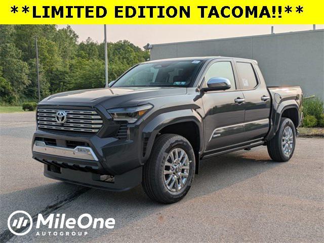 new 2025 Toyota Tacoma car, priced at $52,301