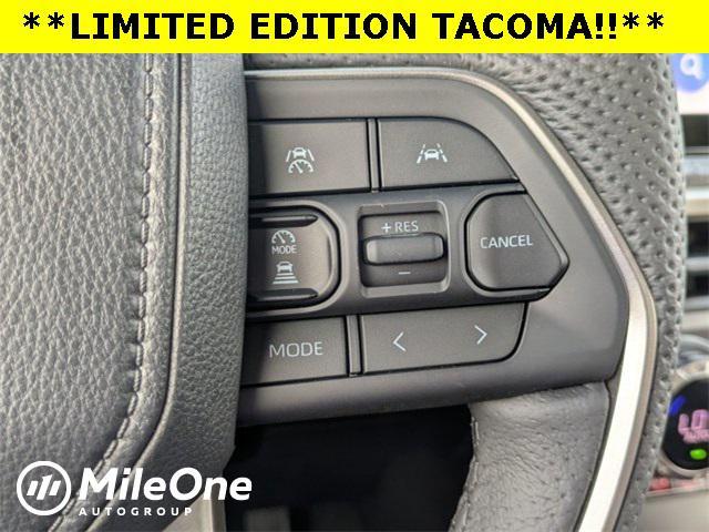 new 2025 Toyota Tacoma car, priced at $52,301
