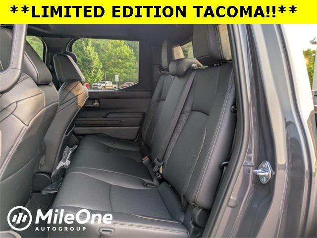 new 2025 Toyota Tacoma car, priced at $52,301