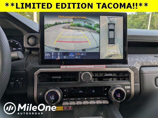 new 2025 Toyota Tacoma car, priced at $52,301