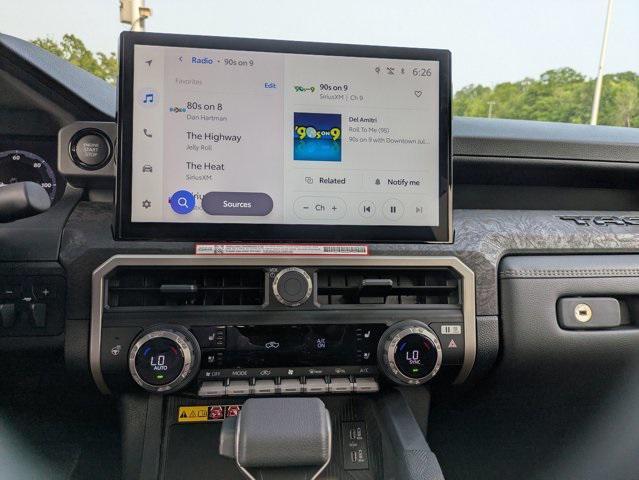 new 2025 Toyota Tacoma car, priced at $52,301