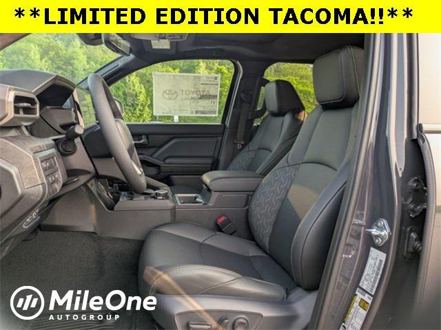 new 2025 Toyota Tacoma car, priced at $52,301