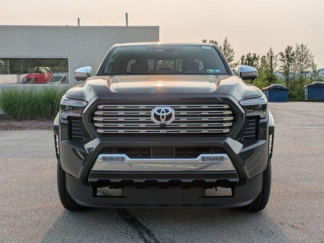 new 2025 Toyota Tacoma car, priced at $52,301