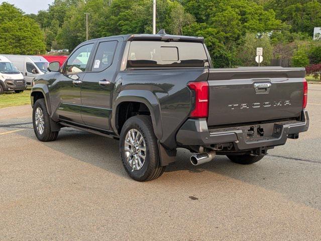 new 2025 Toyota Tacoma car, priced at $52,301