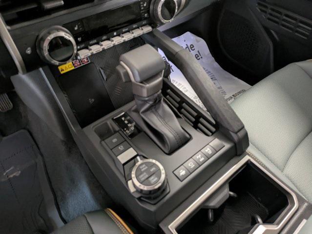 new 2025 Toyota Tacoma Hybrid car, priced at $67,622