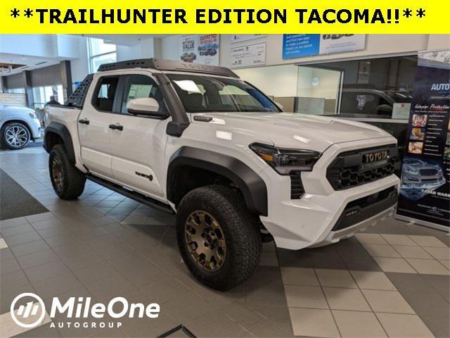 new 2025 Toyota Tacoma Hybrid car, priced at $63,622