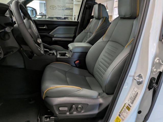 new 2025 Toyota Tacoma Hybrid car, priced at $67,622