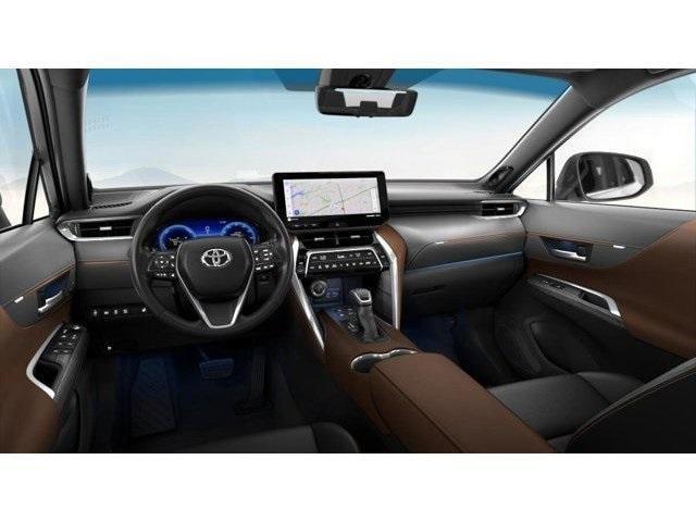 new 2024 Toyota Venza car, priced at $42,644