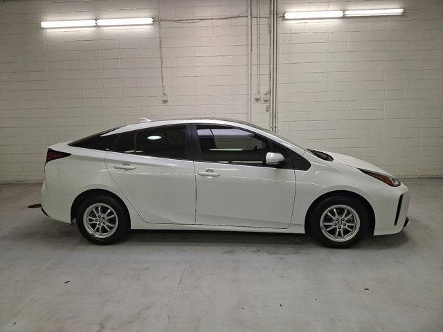 used 2021 Toyota Prius car, priced at $20,200