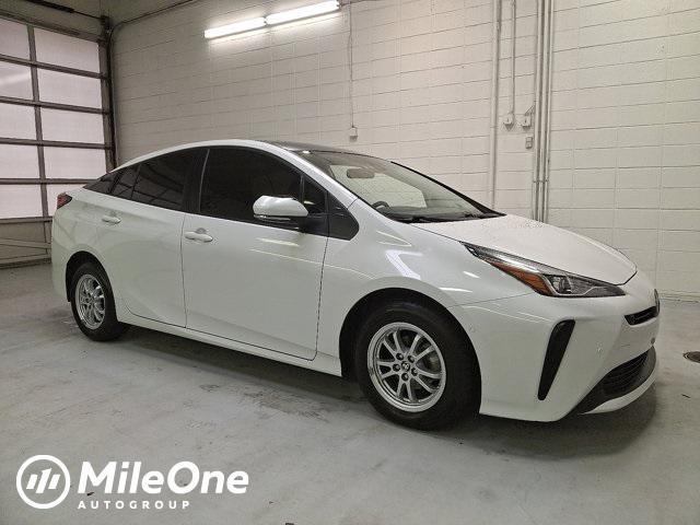 used 2021 Toyota Prius car, priced at $20,200
