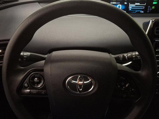 used 2021 Toyota Prius car, priced at $20,200