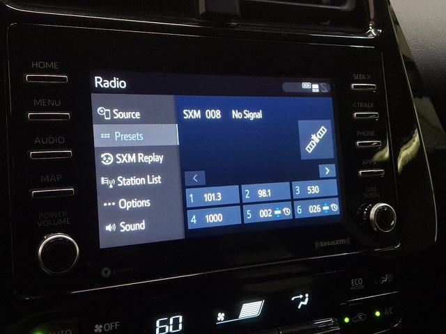 used 2021 Toyota Prius car, priced at $20,200