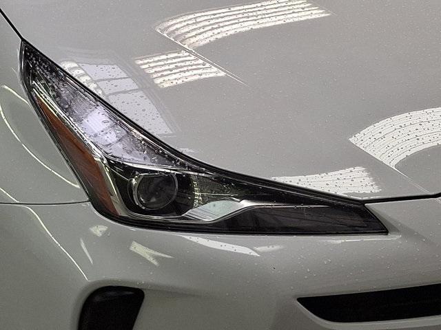 used 2021 Toyota Prius car, priced at $20,200