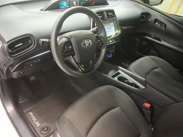 used 2021 Toyota Prius car, priced at $20,200