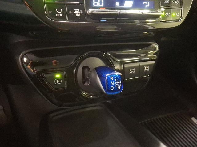 used 2021 Toyota Prius car, priced at $20,200