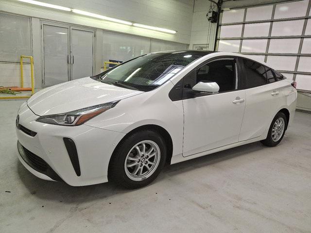 used 2021 Toyota Prius car, priced at $20,200