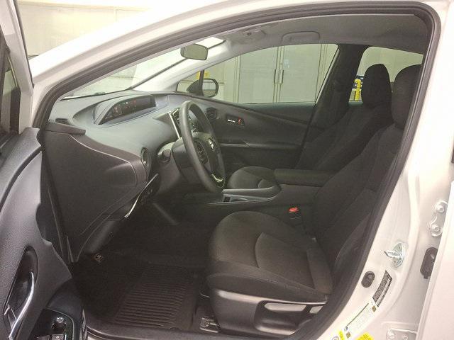 used 2021 Toyota Prius car, priced at $20,200