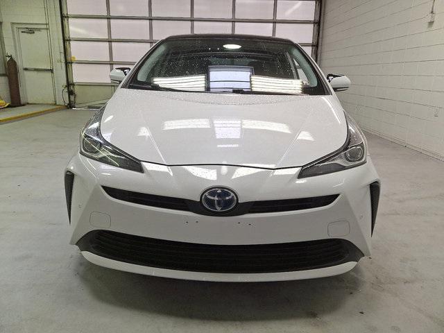 used 2021 Toyota Prius car, priced at $20,200