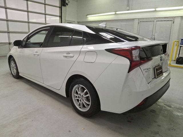 used 2021 Toyota Prius car, priced at $20,200