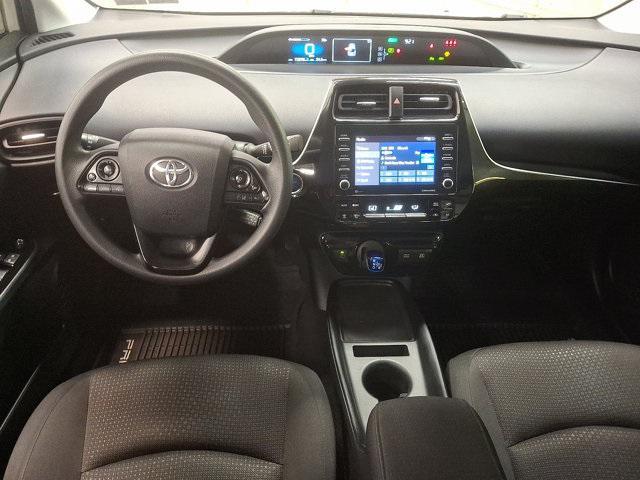used 2021 Toyota Prius car, priced at $20,200