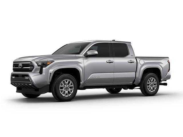 new 2025 Toyota Tacoma car, priced at $43,819