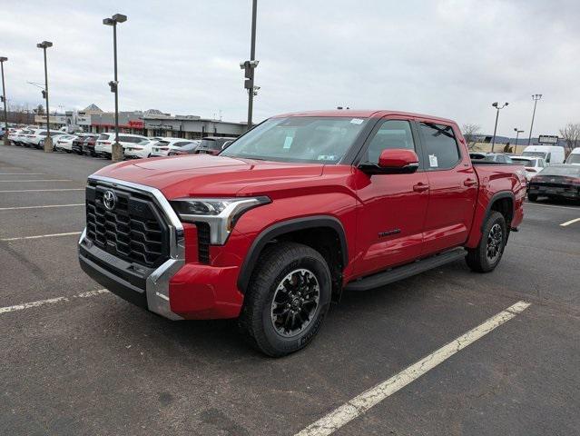 new 2025 Toyota Tundra car, priced at $58,503