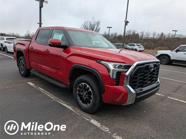 new 2025 Toyota Tundra car, priced at $54,707