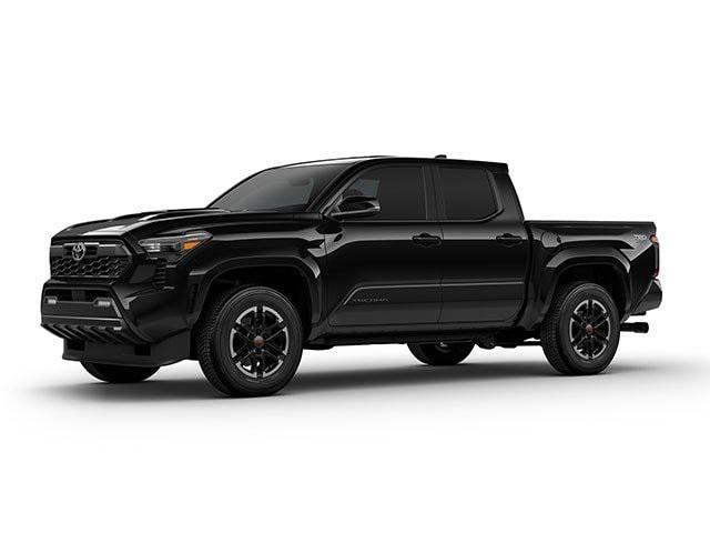 new 2025 Toyota Tacoma car, priced at $46,784