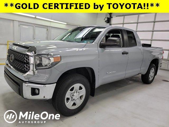 used 2019 Toyota Tundra car, priced at $36,300