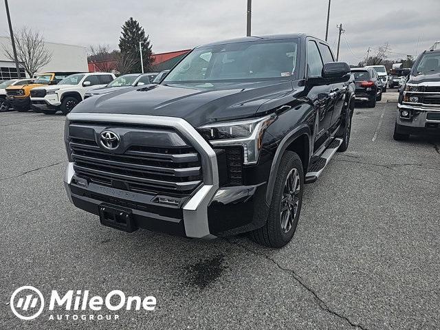 new 2024 Toyota Tundra car, priced at $58,050