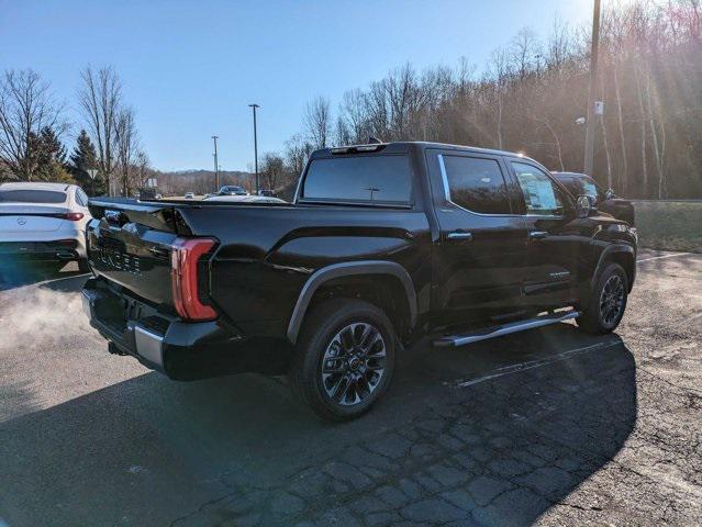 new 2024 Toyota Tundra car, priced at $56,779