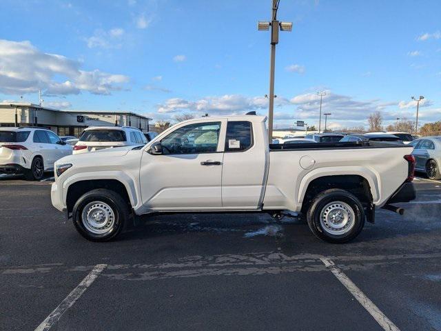 new 2024 Toyota Tacoma car, priced at $32,574