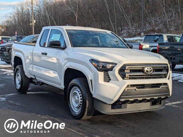 new 2024 Toyota Tacoma car, priced at $32,574