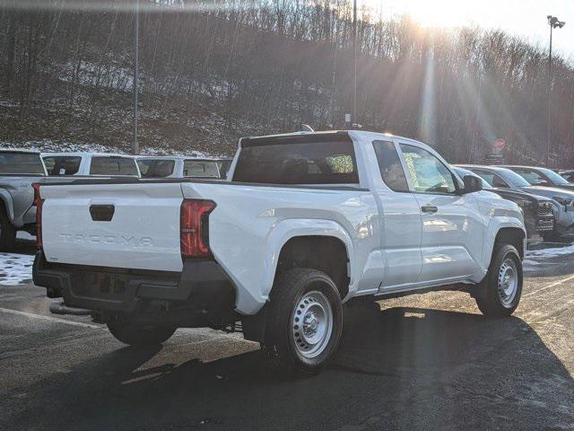 new 2024 Toyota Tacoma car, priced at $32,574