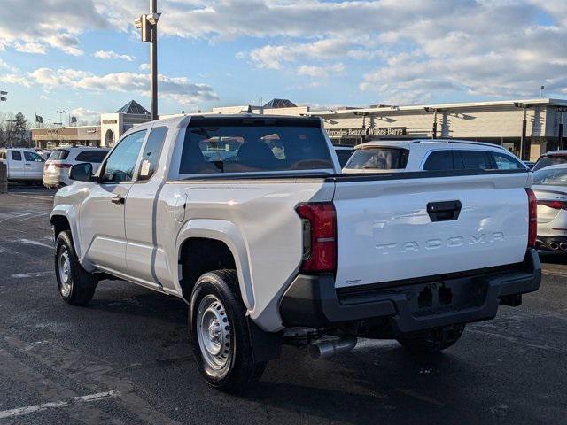 new 2024 Toyota Tacoma car, priced at $32,574