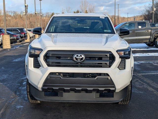 new 2024 Toyota Tacoma car, priced at $32,574