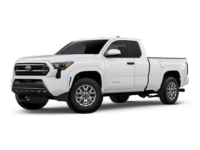 new 2024 Toyota Tacoma car, priced at $34,079