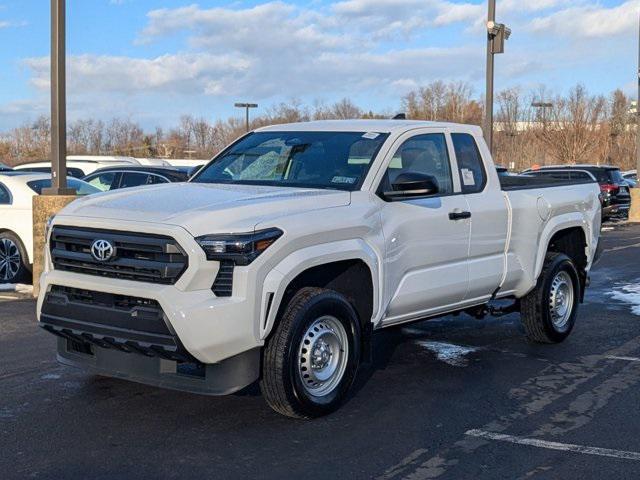 new 2024 Toyota Tacoma car, priced at $32,574