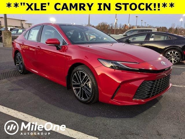 new 2025 Toyota Camry car, priced at $35,178