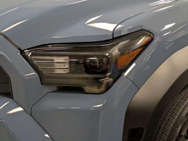 new 2025 Toyota 4Runner car, priced at $45,693