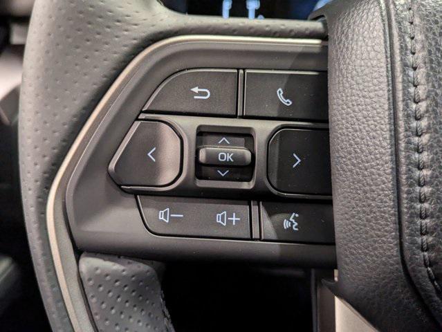 new 2025 Toyota 4Runner car, priced at $45,693