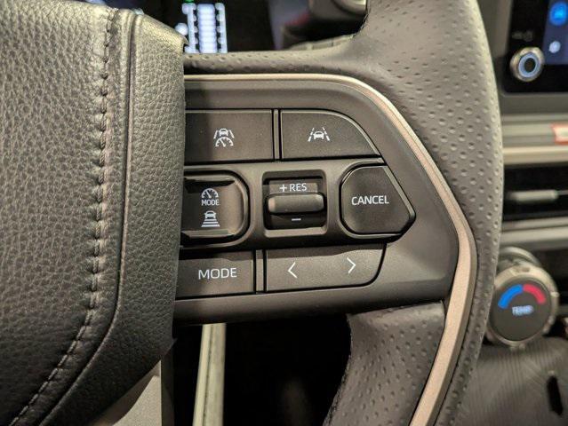 new 2025 Toyota 4Runner car, priced at $45,693