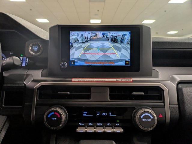 new 2025 Toyota 4Runner car, priced at $45,693